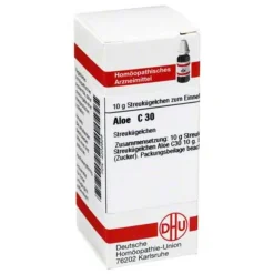 DHU Aloe C 30 Globuli, 10 g> A|A