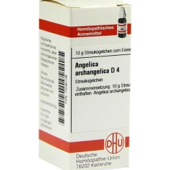 DHU Angelica Archangelica D 4 Gl, 10 g