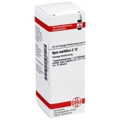DHU Apis mellifica C 12 Dilution, 20 ml> A
