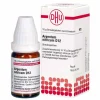 DHU Argentum nitricum D12 Globuli, 10 g
