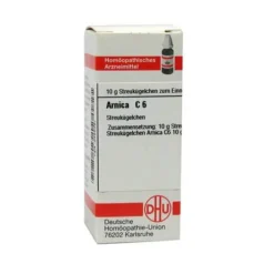 DHU Arnica C 6 Globuli, 10 g> A|A