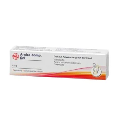 DHU Arnica comp. Gel, 100 g