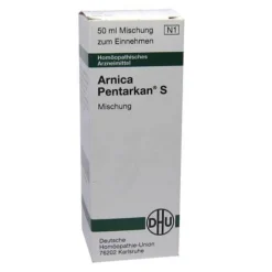 DHU Arnica Pentarkan S Liquidum, 50 ml> A