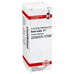 DHU Avena sativa D 1 Dilution, 20 ml> A