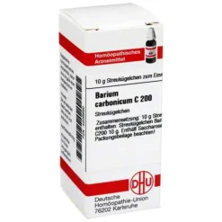 DHU Barium carbonicum C 200 Globuli, 10 g
