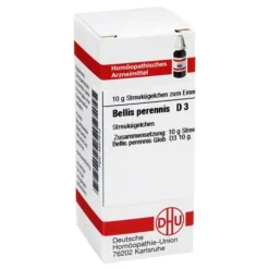 DHU Bellis perennis D 3 Globuli, 10 g