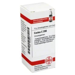 DHU Cactus C 200 Globuli, 10 g