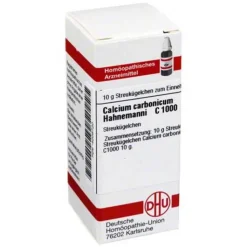 DHU Calcium carbonicum C 1000 Gl, 10 g