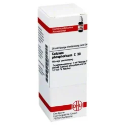 DHU Calcium phosphoricum C 30 Dilution, 20 ml> C