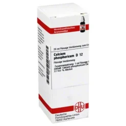 DHU Calcium phosphoricum D 12 Dilution, 20 ml