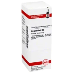 DHU Calendula C 30 Dilution, 20 ml
