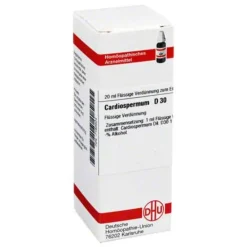 DHU Cardiospermum D 30 Dilution, 20 ml> C
