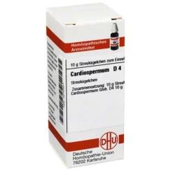 DHU Cardiospermum D 4 Globuli, 10 g> C|C