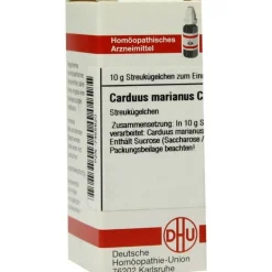 DHU Carduus marianus C 200 Globuli, 10 g> C|C