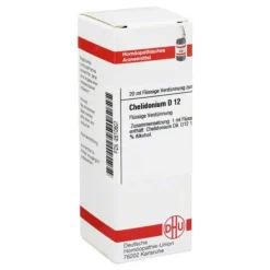 DHU Chelidonium D 12 Dilution, 20 ml