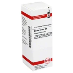 DHU Cicuta virosa D 6 Dilution, 20 ml> C