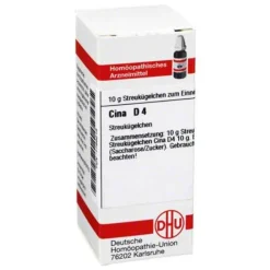 DHU Cina D 4 Globuli, 10 g