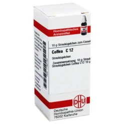 DHU Coffea C 12 Globuli, 10 g