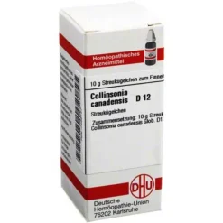 DHU Collinsonia canadensis D 12, 10 g