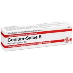 DHU Conium Salbe S, 50 g> C