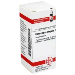 DHU Convallaria majalis D 3 Globuli, 10 g