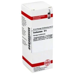 DHU Cortisonum D 6 Dilution, 20 ml