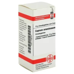 DHU Cuprum arsenicosum C 200 Globuli, 10 g> C|C