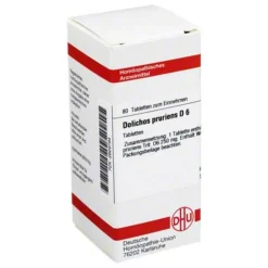 DHU Dolichos pruriens D 6 Tabletten, 80 St> D