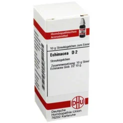 DHU Echinacea HAB D 2 Globuli, 10 g> E|E