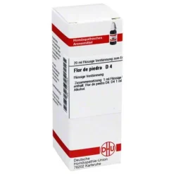 DHU Flor de Piedra D 4 Dilution, 20 ml> F