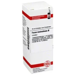 DHU Fucus vesiculosus Urtinktur, 20 ml