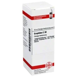 DHU Graphites C 30 Dilution, 20 ml