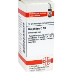 DHU Graphites C 10 Globuli, 10 g> G|G