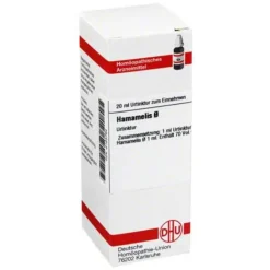 DHU Hamamelis Urtinktur, 20 ml> Dhu