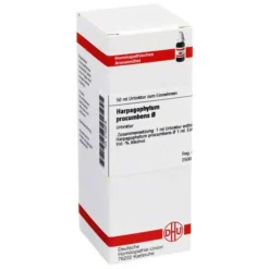 DHU Harpagophytum procumbens Urtinktur, 50 ml> H
