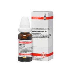 DHU Hekla lava e lava C 30 Dilution, 20 ml