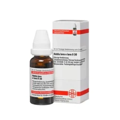 DHU Hekla lava e lava D 30 Dilution, 20 ml
