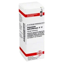 DHU Histaminum hydrochloricum D 12 Dilution, 20 ml