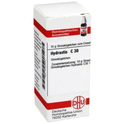 DHU Hydrastis C 30 Globuli, 10 g> H|H