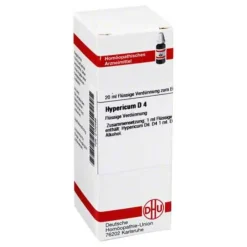 DHU Hypericum D 4 Dilution, 20 ml> H