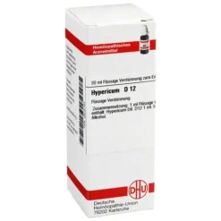 DHU Hypericum D 12 Dilution, 20 ml