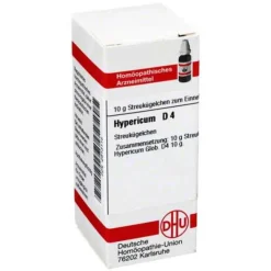 DHU Hypericum D 4 Globuli, 10 g> H|H