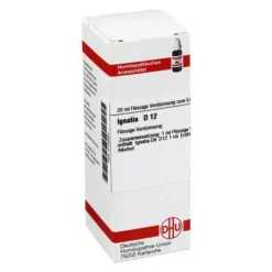 DHU Ignatia D 12 Dilution, 20 ml> I-J