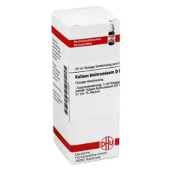 DHU Kalium bichromicum D 6 Dilution, 20 ml
