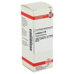 DHU Lachesis C 30 Dilution, 20 ml