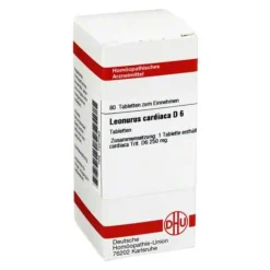 DHU Leonurus Cardiaca D 6 Tabletten, 80 St