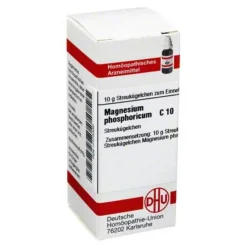 DHU Magnesium phosphoricum C 10 Globuli, 10 g> M|M