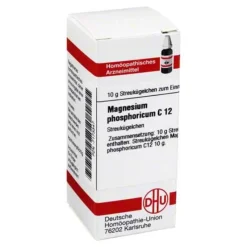 DHU Magnesium phosphoricum C 12 Globuli, 10 g