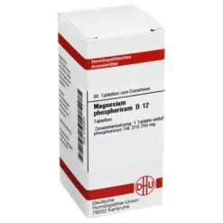 DHU Magnesium phosphoricum D 12 Tabletten, 80 St