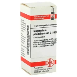 DHU Magnesium phosphoricum C 1000 Globuli, 10 g> M